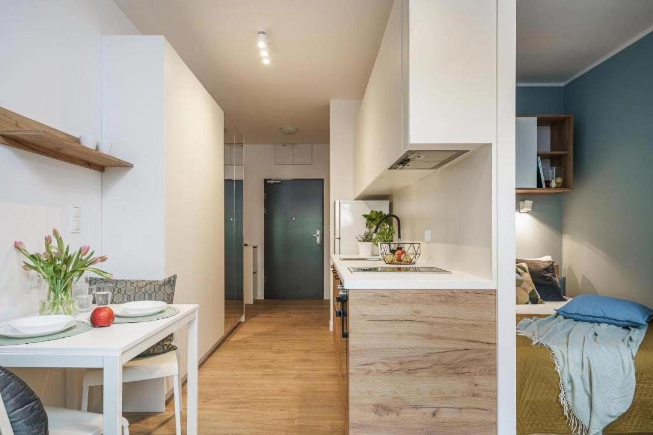 Apartamenty Na Jaworskiej Wrocław Exterior foto