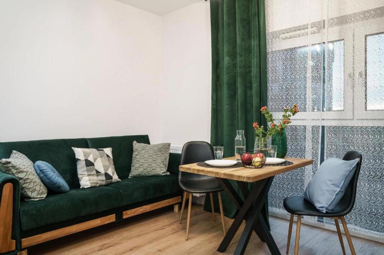 Apartamenty Na Jaworskiej Wrocław Exterior foto