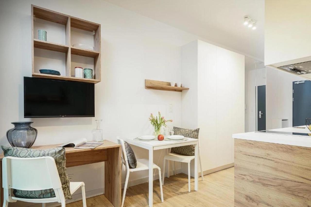 Apartamenty Na Jaworskiej Wrocław Exterior foto
