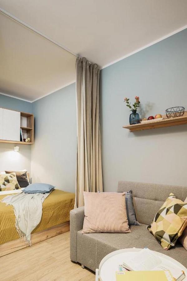 Apartamenty Na Jaworskiej Wrocław Exterior foto