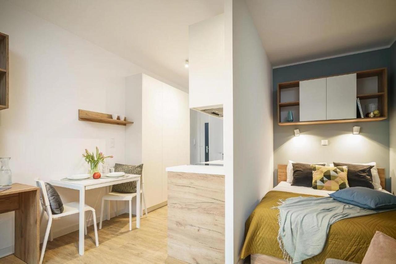 Apartamenty Na Jaworskiej Wrocław Exterior foto