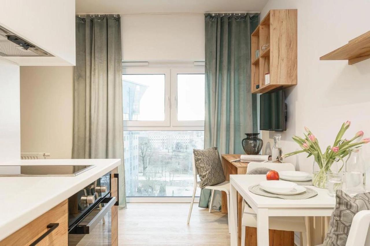 Apartamenty Na Jaworskiej Wrocław Exterior foto