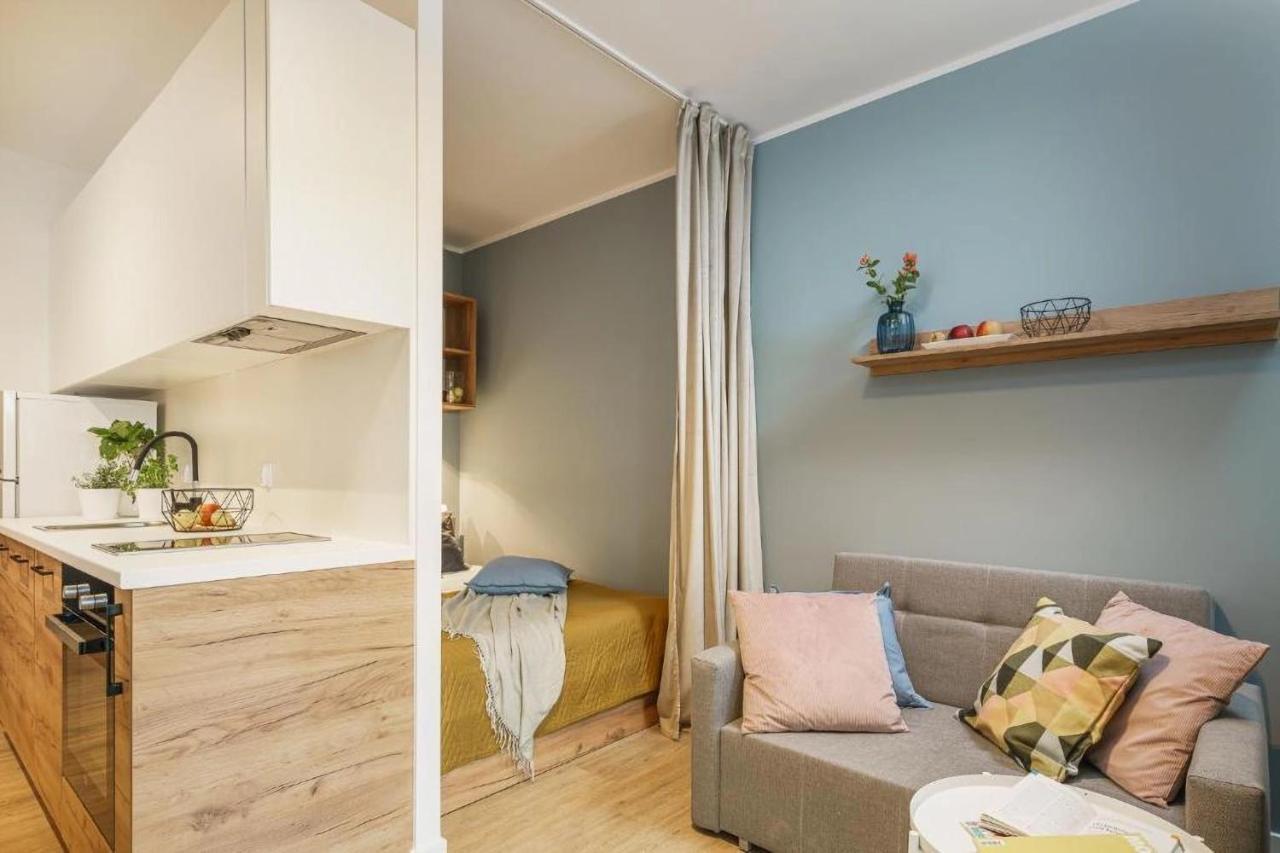 Apartamenty Na Jaworskiej Wrocław Exterior foto