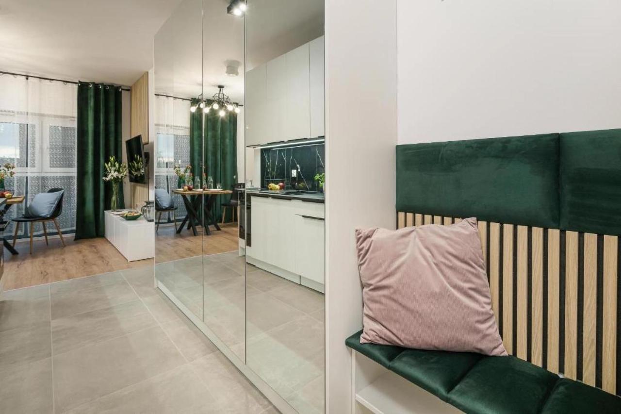 Apartamenty Na Jaworskiej Wrocław Exterior foto