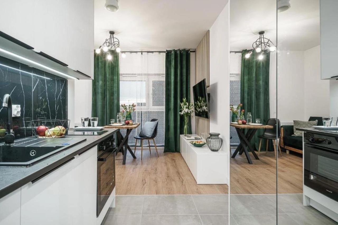Apartamenty Na Jaworskiej Wrocław Exterior foto