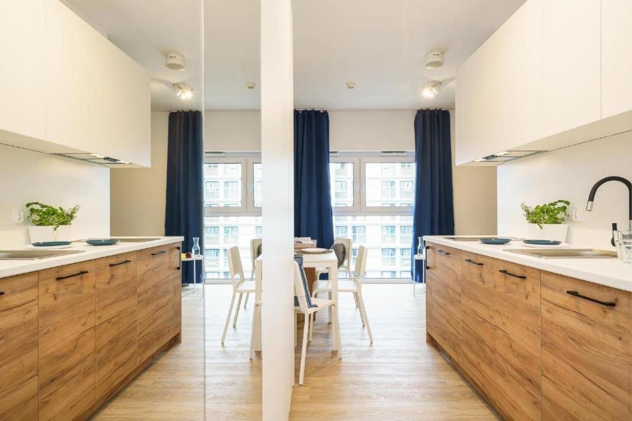 Apartamenty Na Jaworskiej Wrocław Exterior foto
