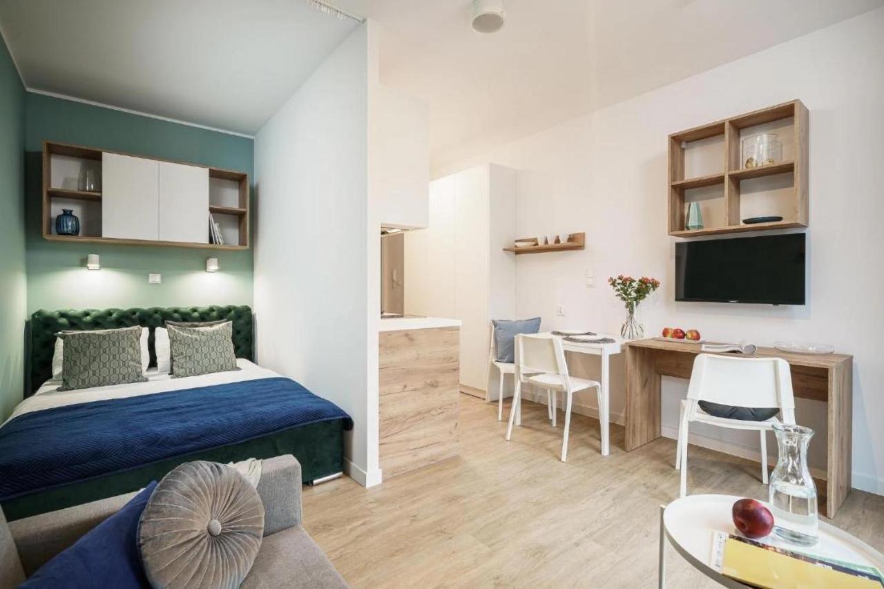 Apartamenty Na Jaworskiej Wrocław Exterior foto