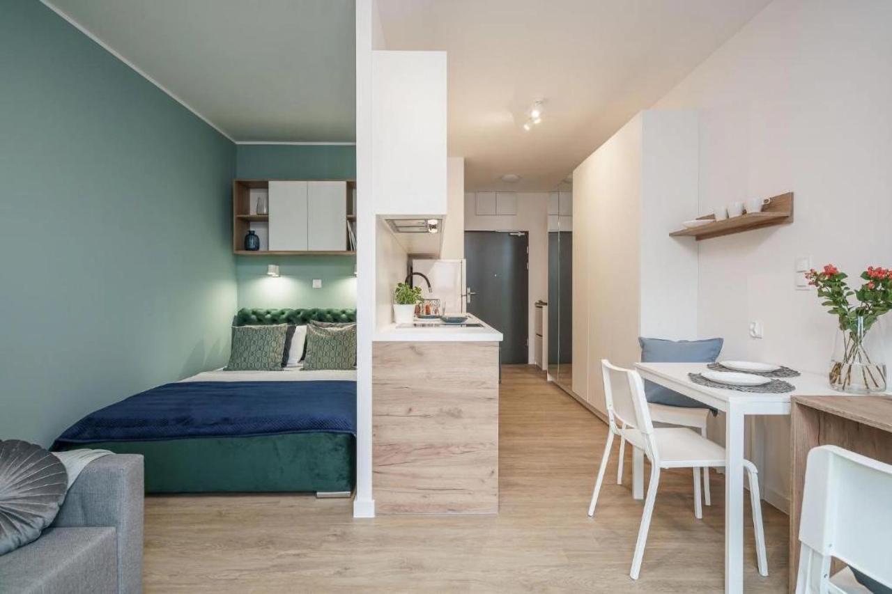 Apartamenty Na Jaworskiej Wrocław Exterior foto